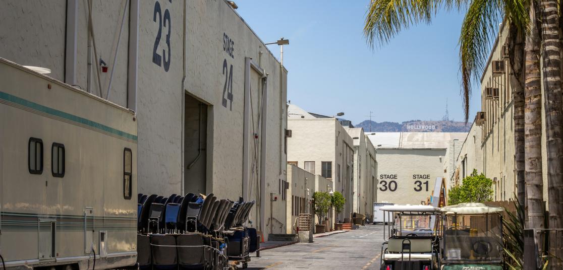 KLS Production & Studio — entertainment industry transportation