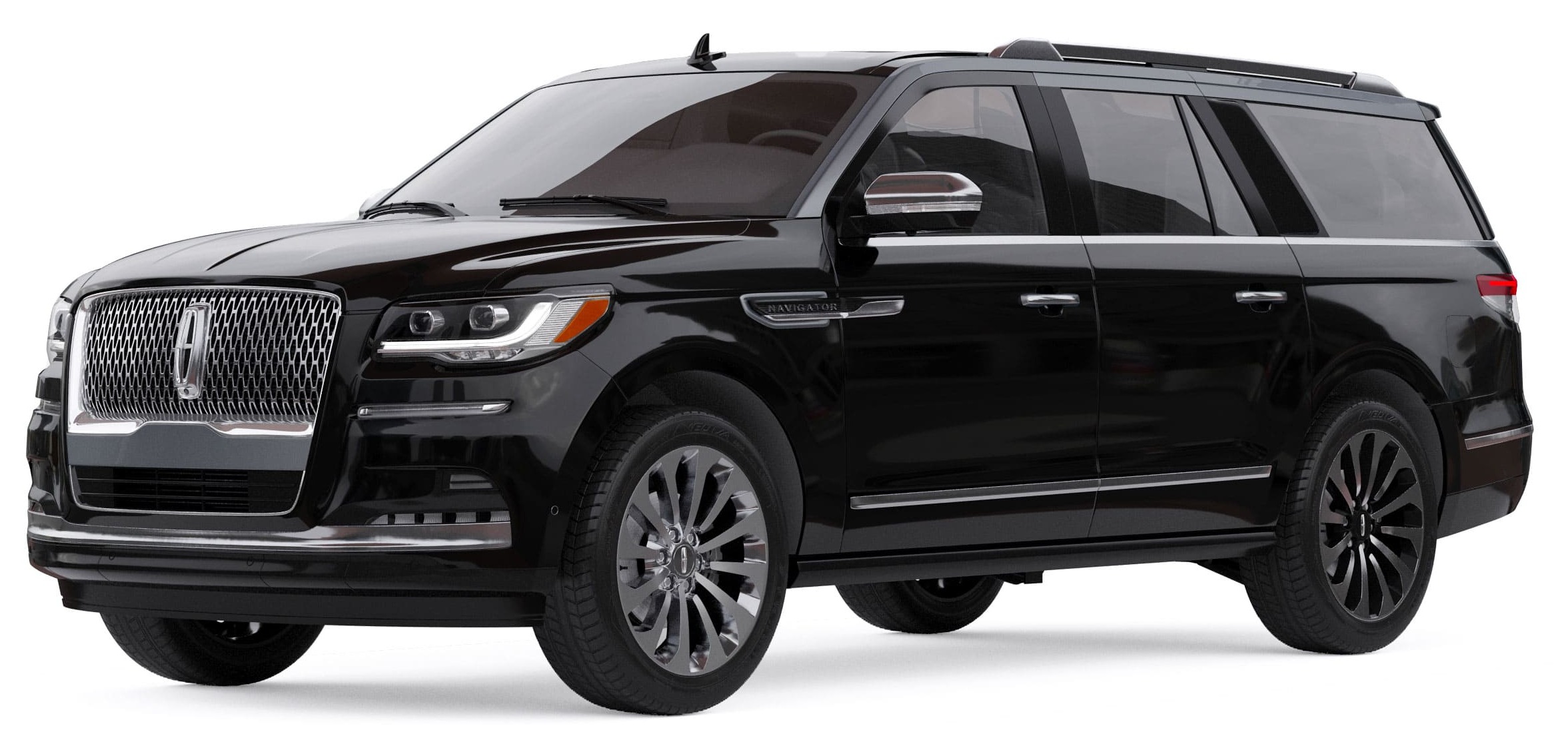 Lincoln Navigator — Exterior